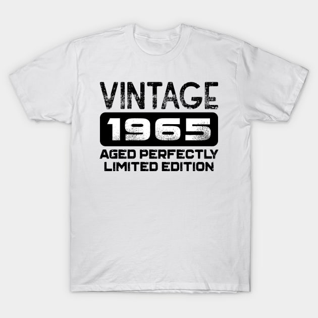 T shirt outlet vintage 1965